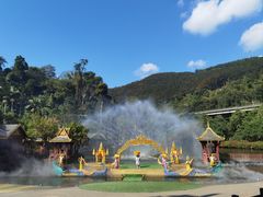 -西双版纳原始森林公园