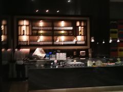 -北京希尔顿逸林酒店-逸轩西餐厅-自助餐厅