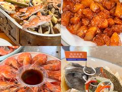 -坛南湾阿强农家乐.海鲜大排档老字号(福州地标美食店)