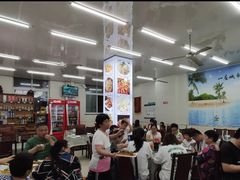 大堂-烁佳海鲜大馅饺子