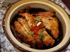 王府泡椒鸡-南京大牌档(中关村店)