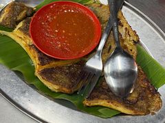 -黄亚华小食店(Jalan Alor)