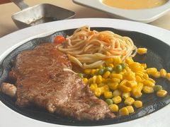 -豪客来牛排(重庆大学城熙街店)