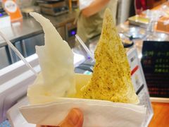-野人先生Gelato(上海长宁龙之梦店)