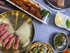 -艺林烤肉城(光明店)