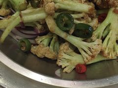 干锅有机菜花-紫光园(顺义店)