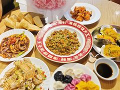 -必点海鲜·海肠捞饭·鲅鱼水饺(滨江道店)