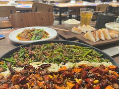 -铁公鸡·四川料理(天环广场店)