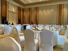 大堂-成都蒲江花样年福朋喜来登度假酒店·宜客乐西餐厅