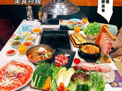 -韩时烤肉(丰科万达广场店)