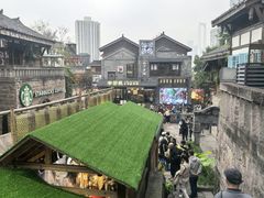 -重庆十八梯传统风貌区