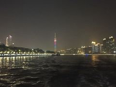 -珠江夜游广州塔·中大码头