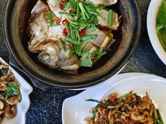 -喜洲翰林餐厅(董家百年老宅店)