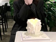 -吾象走甜·生日蛋糕·甜品台茶歇