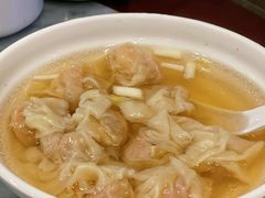 传统上汤鲜虾净云吞-恩宁刘福记(东华东路店)