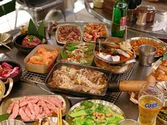-鑫釜山海鲜烧烤(浑南店)