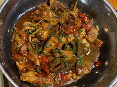 啤酒鱼-61号餐吧(兴坪古镇漓江店)