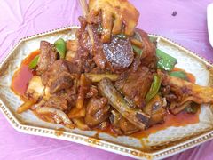 酱烧排骨-乐乐餐厅(湘子庙街店)