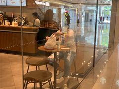 -星巴克(万都店)