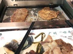 -阪尚皇·原切牛排·烤肉火锅自助(北京路店)