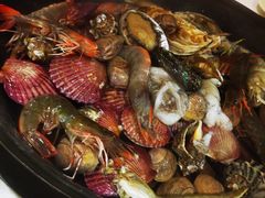 -大锅强·蒸海鲜青岛菜(吾悦广场店)