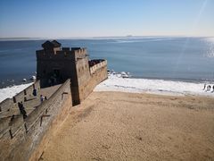 -老龙头景区