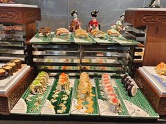 -伍棵煋炭烤自助料理·烤鳗鱼(浦东食品城店)