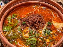 -火塘云南烧烤大排档