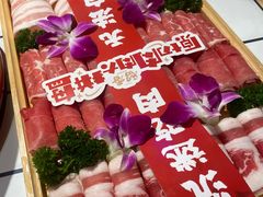 -留香铁板烤肉(解放西路旗舰店)