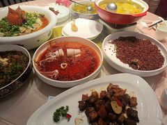 -王府井酒店(金桥港湾店)