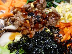 烤牛肉拌饭-米村拌饭(砂之船中东奥莱店)