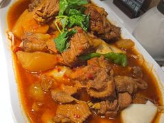 -香料集市新疆餐厅·清真聚餐(成都远洋太古里店)