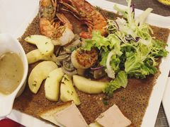 -LA CREPERIE BRETONNE布列塔尼法式餐厅(天童北路店)