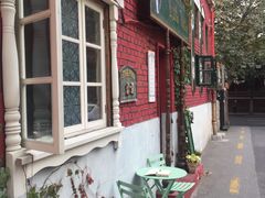 -长颈鹿咖啡(大学路店)