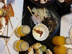 -博林圣海伦酒店-LA VILLA自助西餐厅(华侨城店)