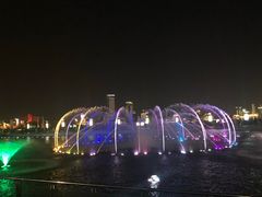 -秋水广场音乐喷泉