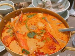 -CHINCHIN 青青·泰国料理(万象食家店)