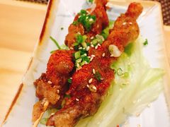 -樱の千渡日式料理·铁板烧•烧鸟(金盛田广场店)
