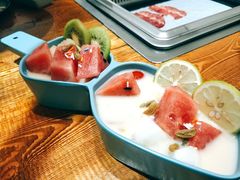 -秦小牛煎肉餐厅(河北大街总店)