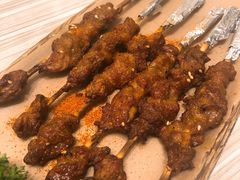 羊肉串-必胜客(东莞地王店)
