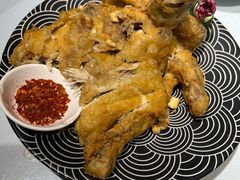 葫芦鸡-汉唐宴长安食府