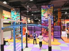 -Tenker Club弹刻极限主题公园 · 蹦床 · 团建 · 生日派对(大关店)