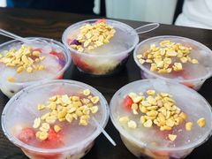 八宝冰饭-正宗八宝冰饭·非遗冰饭·烧烤(奎桥店)