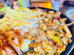 -醉川西火盆烧烤(恩施街总店)