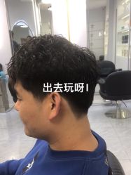 -H·Y HAIR SALON烫发·染发·造型