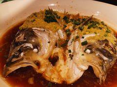 鱼头诱惑-绿茶餐厅(布吉万象汇店)