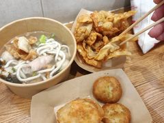 -非遗·十八曲鱼饺(西马总店)