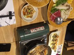 -鲔吞·和牛寿喜烧(闵行区绿瘦酒店)