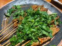 -86烧烤 | 江湖菜(石人总店)