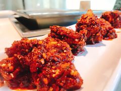 秘制排骨-小牛叔鲜切牛肉·火锅·烤肉自助(公济桥路店)
